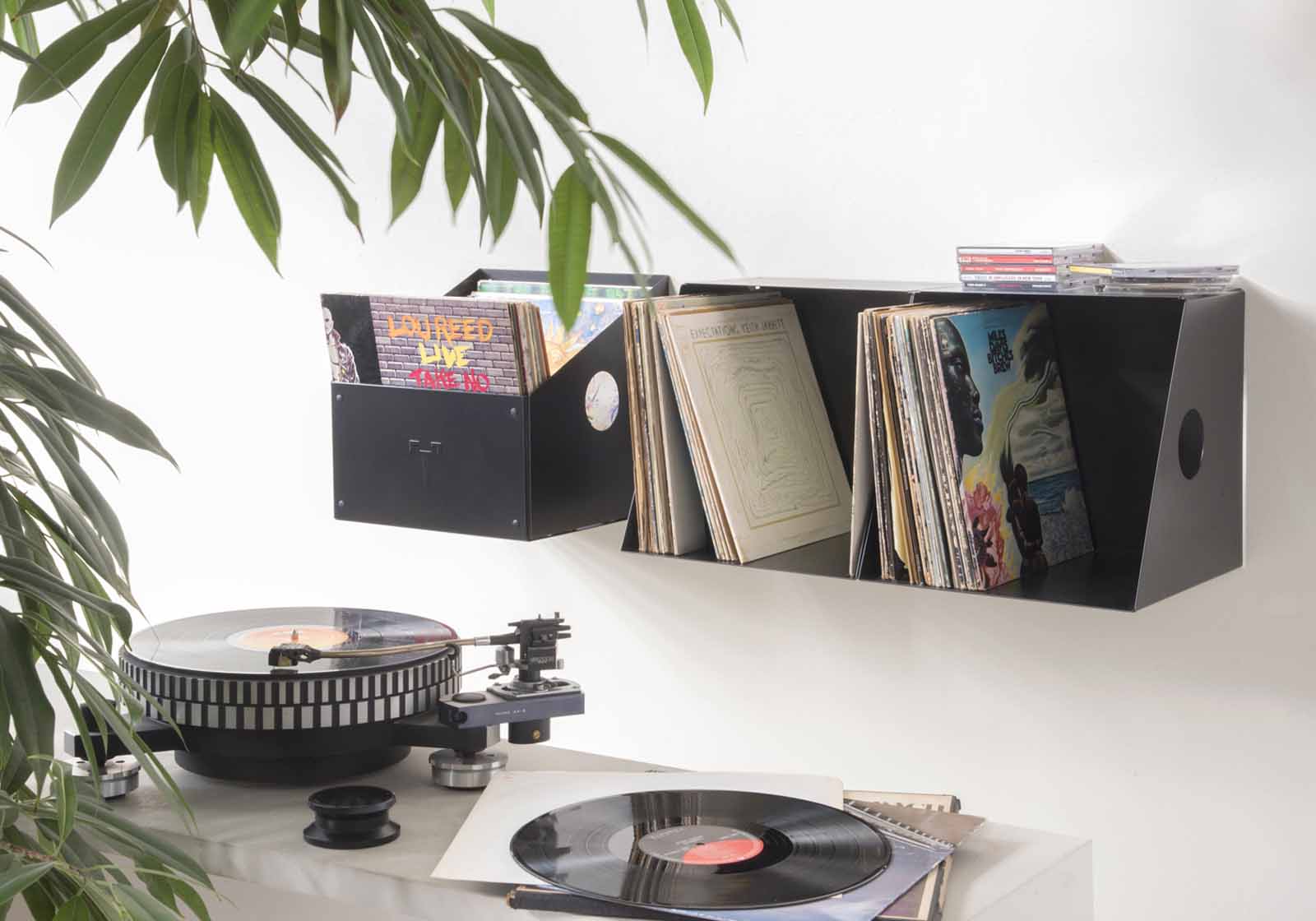 Rangement de vinyle : 5 astuces pour préserver vos disques - Blog BUT
